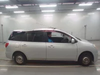 Nissan AD лот № 10143 оценка 3.5  с аукциона в Японии 2