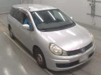 Nissan AD лот № 10143 оценка 3.5  с аукциона в Японии 4