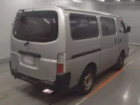 Nissan CARAVAN VAN лот № 10123 оценка R  с аукциона в Японии 1
