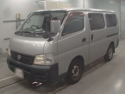 Nissan CARAVAN VAN