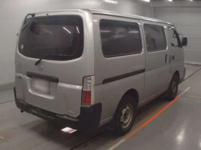 Nissan CARAVAN VAN