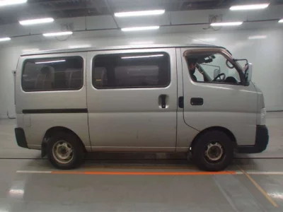 Nissan CARAVAN VAN