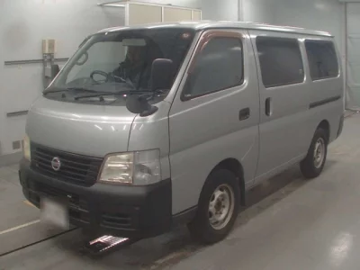 Nissan CARAVAN VAN