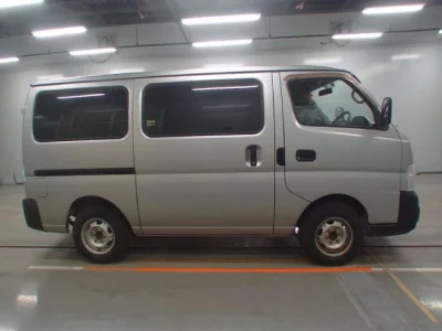 Nissan CARAVAN VAN