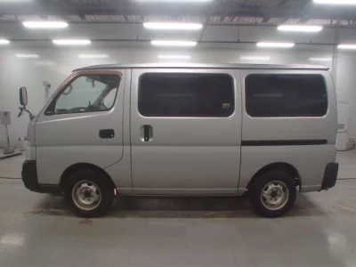 Nissan CARAVAN VAN