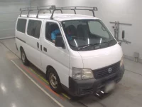 Nissan CARAVAN VAN лот № 30056 оценка R  с аукциона в Японии 4