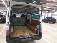 Nissan CARAVAN VAN лот № 30056 оценка R  с аукциона в Японии 8
