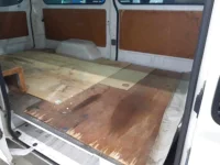 Nissan CARAVAN VAN лот № 30056 оценка R  с аукциона в Японии 9