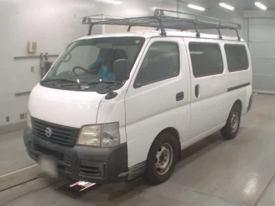 Nissan CARAVAN VAN