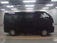 Nissan CARAVAN VAN лот № 30063 оценка 4  с аукциона в Японии 2