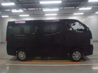 Nissan CARAVAN VAN