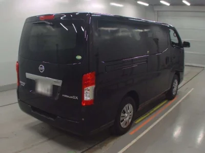 Nissan CARAVAN VAN