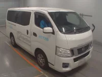 Nissan CARAVAN VAN лот № 30075 оценка 3  с аукциона в Японии 4