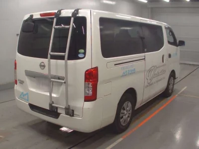 Nissan CARAVAN VAN