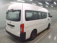 Nissan CARAVAN VAN лот № 90009 оценка R  с аукциона в Японии 1