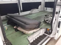 Nissan CARAVAN VAN лот № 90009 оценка R  с аукциона в Японии 9