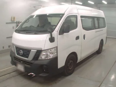 Nissan CARAVAN VAN  с аукциона в Японии