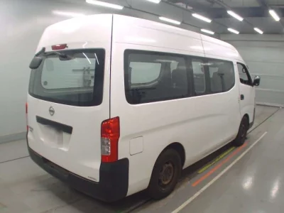 Nissan CARAVAN VAN  с аукциона в Японии