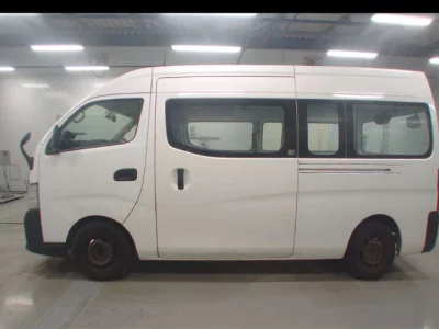 Nissan CARAVAN VAN  с аукциона в Японии