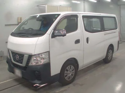 Nissan CARAVAN VAN