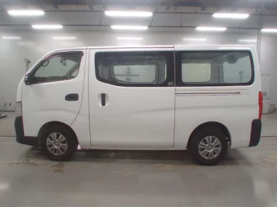 Nissan CARAVAN VAN