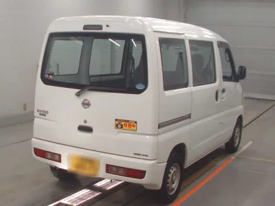 Nissan CLIPPER VAN