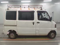 Nissan CLIPPER VAN лот № 239 оценка R  с аукциона в Японии 2