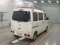 Nissan CLIPPER VAN лот № 239 оценка R  с аукциона в Японии 1