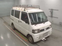 Nissan CLIPPER VAN лот № 239 оценка R  с аукциона в Японии 4