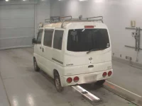 Nissan CLIPPER VAN лот № 239 оценка R  с аукциона в Японии 5