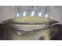 Nissan CLIPPER VAN лот № 239 оценка R  с аукциона в Японии 10