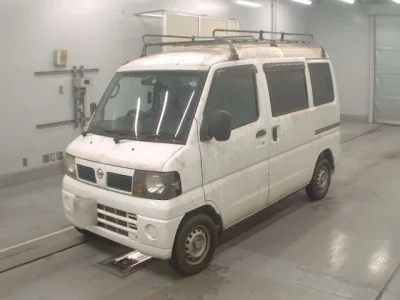 Nissan CLIPPER VAN