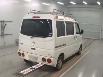 Nissan CLIPPER VAN