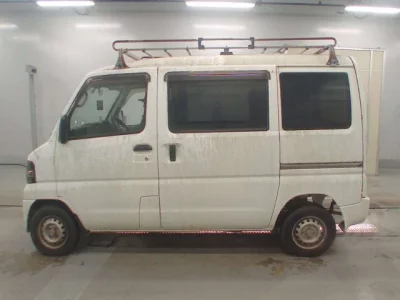 Nissan CLIPPER VAN