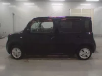 Nissan CUBE лот № 30187 оценка 4  с аукциона в Японии 3