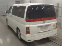 Nissan ELGRAND лот № 10016 оценка 3.5  с аукциона в Японии 5