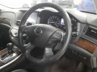 Nissan FUGA лот № 30124 оценка 3.5  с аукциона в Японии 6