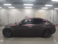 Nissan FUGA лот № 30124 оценка 3.5  с аукциона в Японии 3