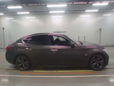 Nissan FUGA  с аукциона в Японии