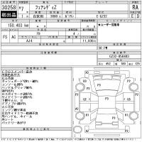 Nissan FAIRLADYZ лот № 30258 оценка RA  с аукциона в Японии 11