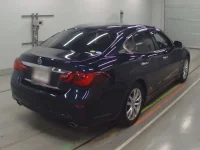 Nissan FUGA лот № 36021 оценка 4.5  с аукциона в Японии 1