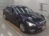 Nissan FUGA лот № 36021 оценка 4.5  с аукциона в Японии 4