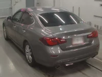 Nissan FUGA лот № 90032 оценка 3  с аукциона в Японии 5