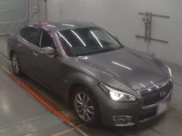 Nissan FUGA лот № 90032 оценка 3  с аукциона в Японии 4