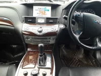 Nissan FUGA лот № 90032 оценка 3  с аукциона в Японии 8