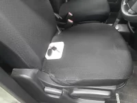 Nissan NOTE лот № 10049 оценка 3.5  с аукциона в Японии 7