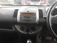 Nissan NOTE лот № 10049 оценка 3.5  с аукциона в Японии 8