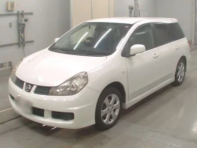 Nissan WINGROAD
