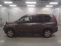 Nissan X-TRAIL лот № 10136 оценка 3.5  с аукциона в Японии 3