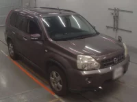 Nissan X-TRAIL лот № 10136 оценка 3.5  с аукциона в Японии 4